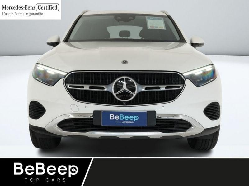 Mercedes-Benz GLC 220 D MHEV ADVANCED PLUS 4MATIC AUTO