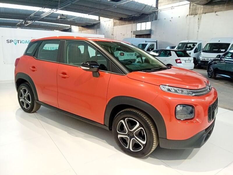 Citroën C3 Aircross BlueHDi 110 S&S Live