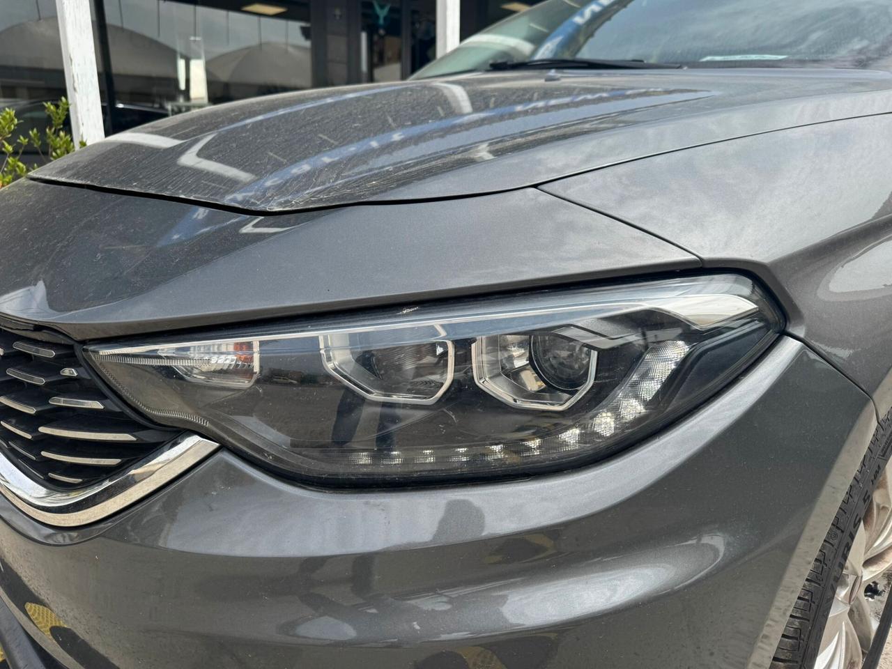 Fiat Tipo 1.6 Mjt S&S SW Lounge