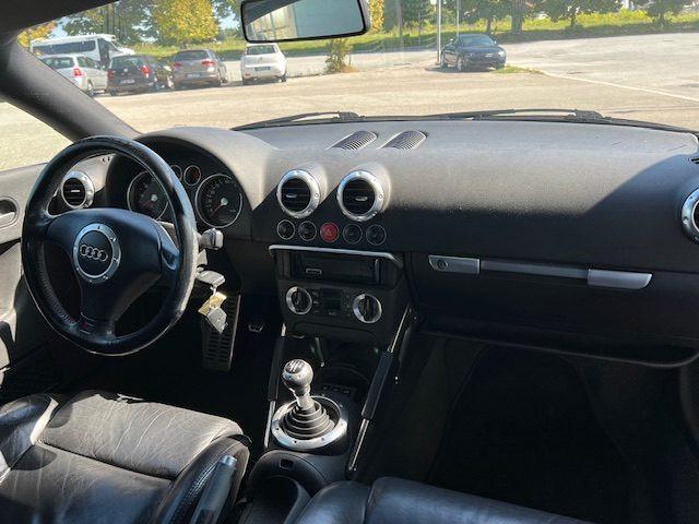 AUDI TT Coupé 1.8 T 20V 179 CV cat
