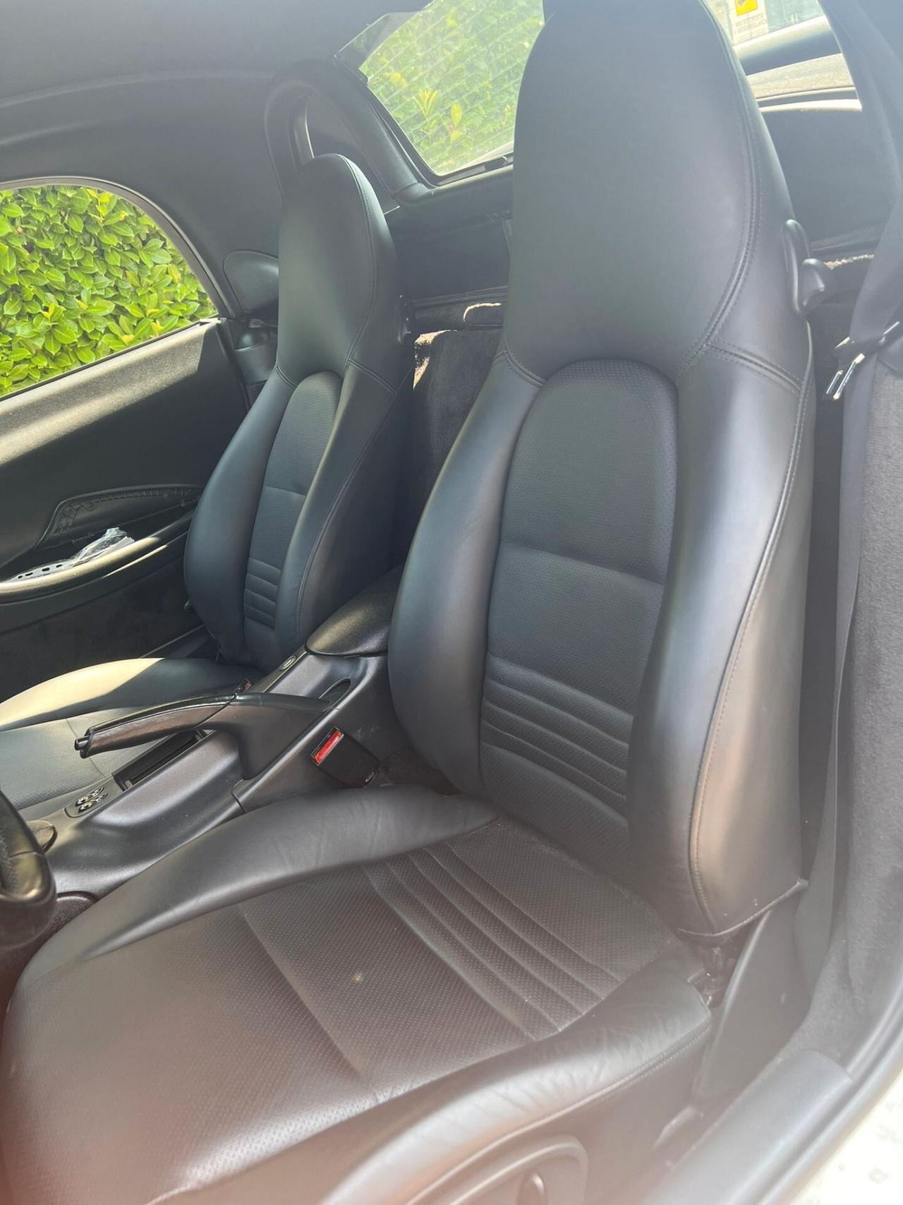 Porsche Boxster 2.5 ISCRITTA ASI