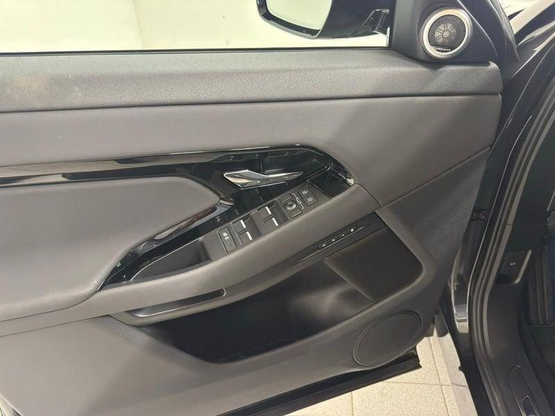 Land Rover Range Rover Evoque 2.0D I4 163 MHEV Dynamic SE AWD auto