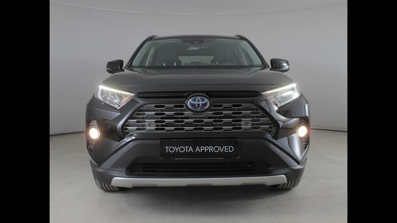 TOYOTA Rav4 V 2019 - Rav4 2.5 vvt-ie h Dynamic 2wd 218cv e-cvt
