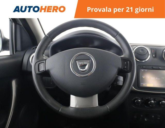 DACIA Sandero Stepway 1.5 dCi 8V 90CV Prestige