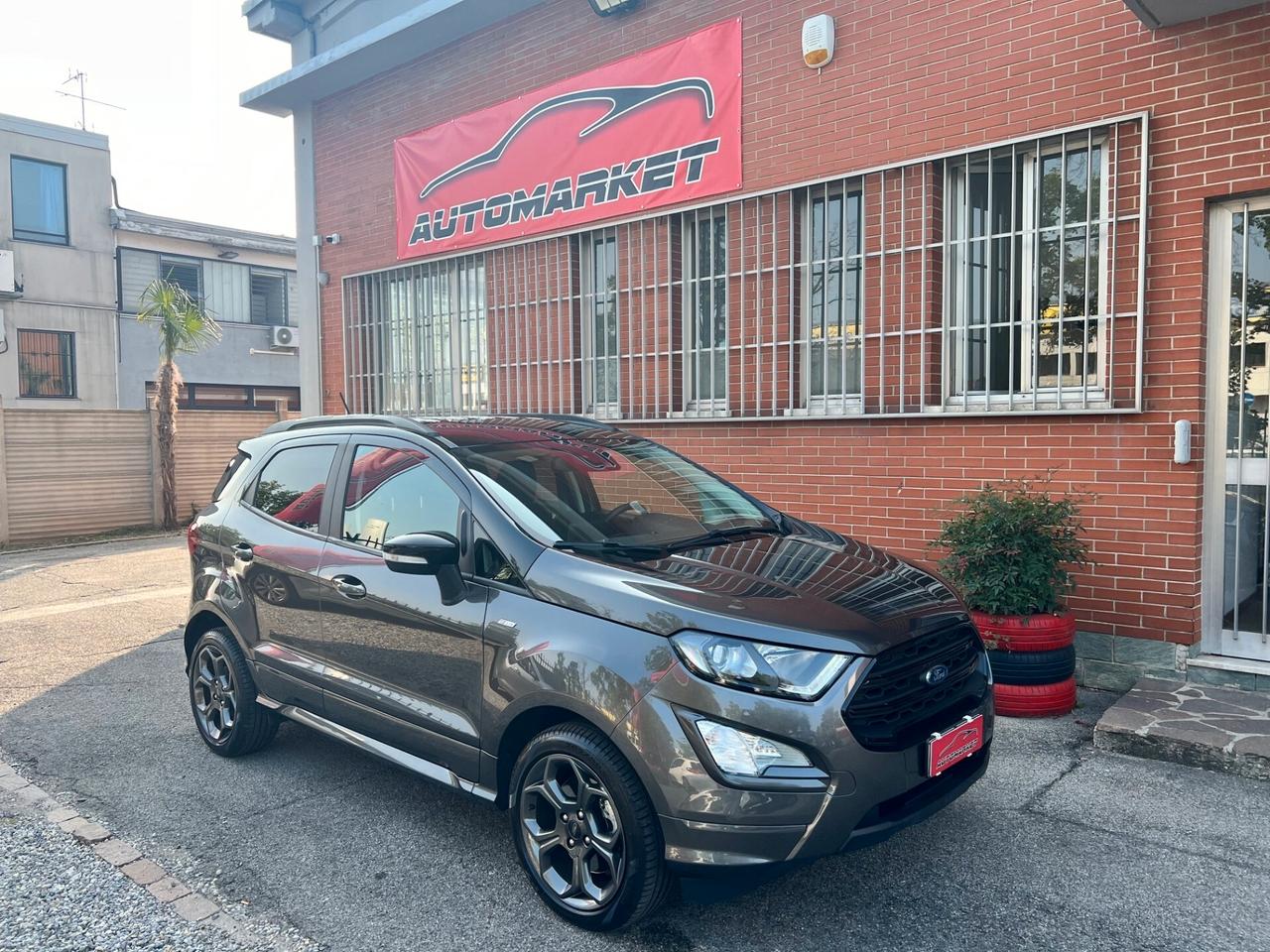 Ford EcoSport 1.0 EcoBoost 125 CV Start&Stop ST-Line