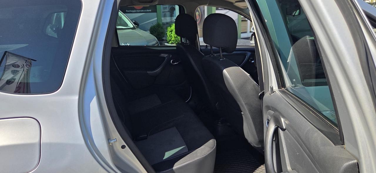 DACIA DUSTER 1.5DCI 110CV