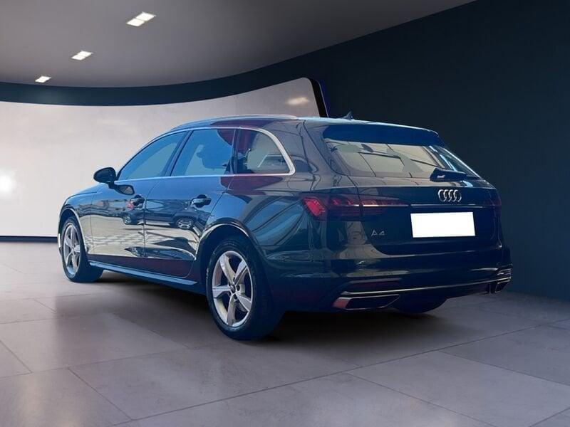 Audi A4 2.0 30 TDI 100KW BUSIN ADVAN. S TRONIC