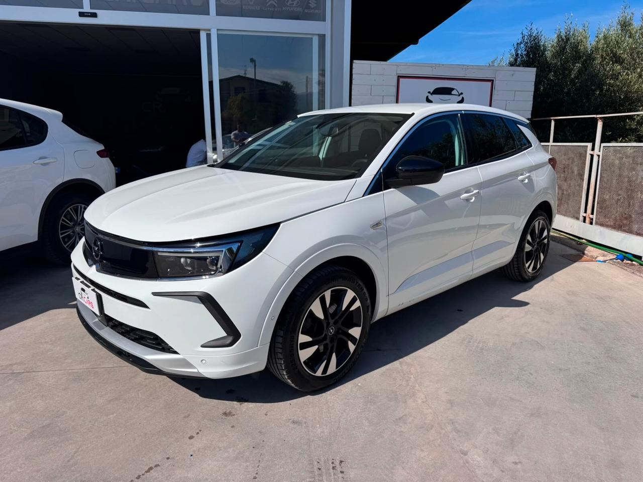 Opel Grandland 1.5 diesel Ecotec aut. Business Elegance