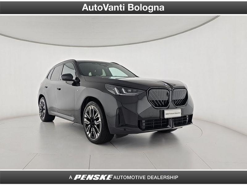 BMW X3 X3 xdrive30e MSport Pro auto