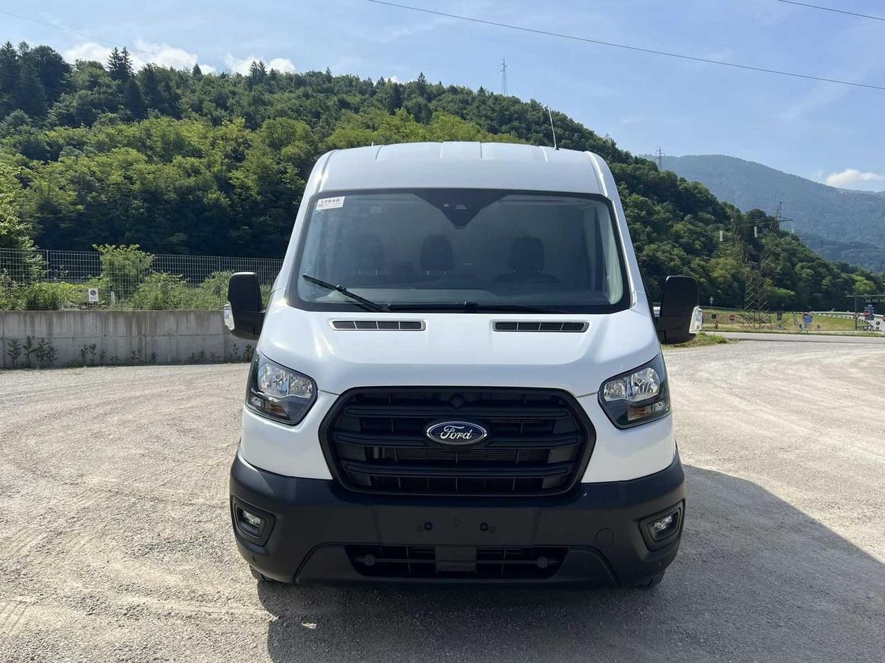 Ford Transit 2.0 TDCi EcoBlue 130CV Furgone #50698