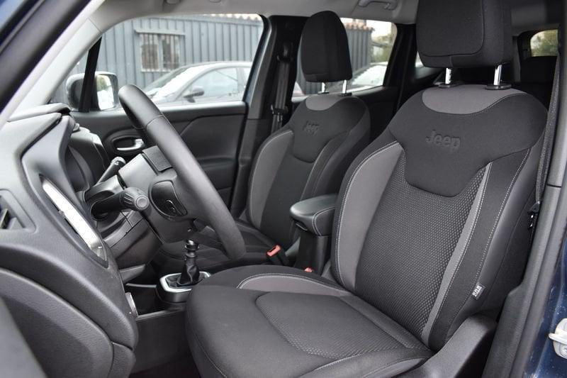 Jeep Renegade 1.6 MJet 130cv Limited