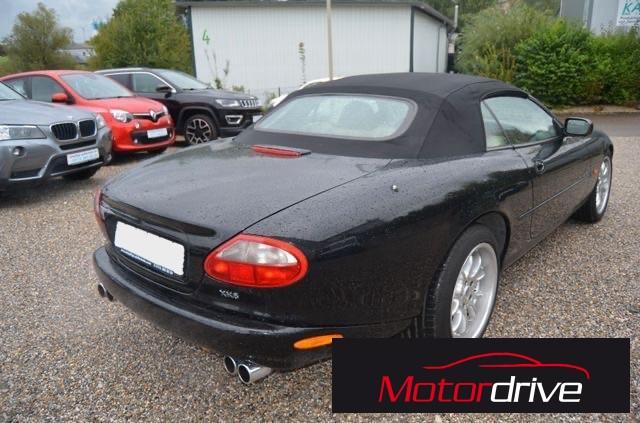 JAGUAR - XK8 - 4.0 Convertibile