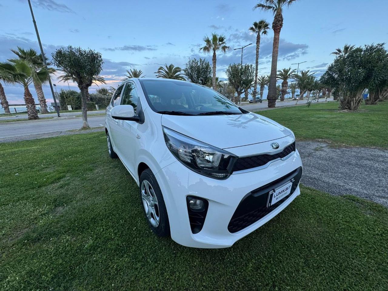 Kia Picanto 5 Porte Picanto 1.0 mpi Active my18