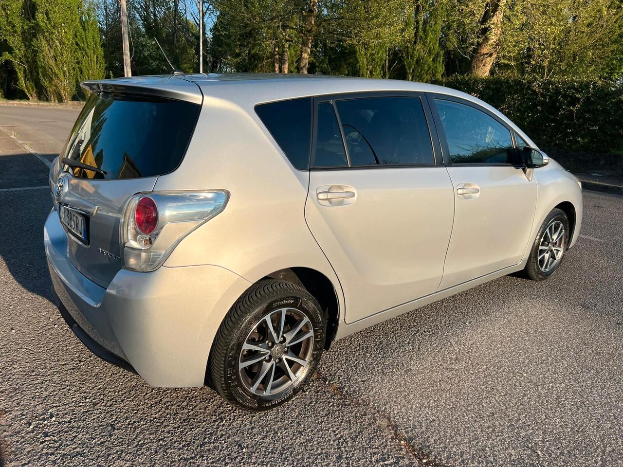 Toyota Verso 1.6 D-4D Style