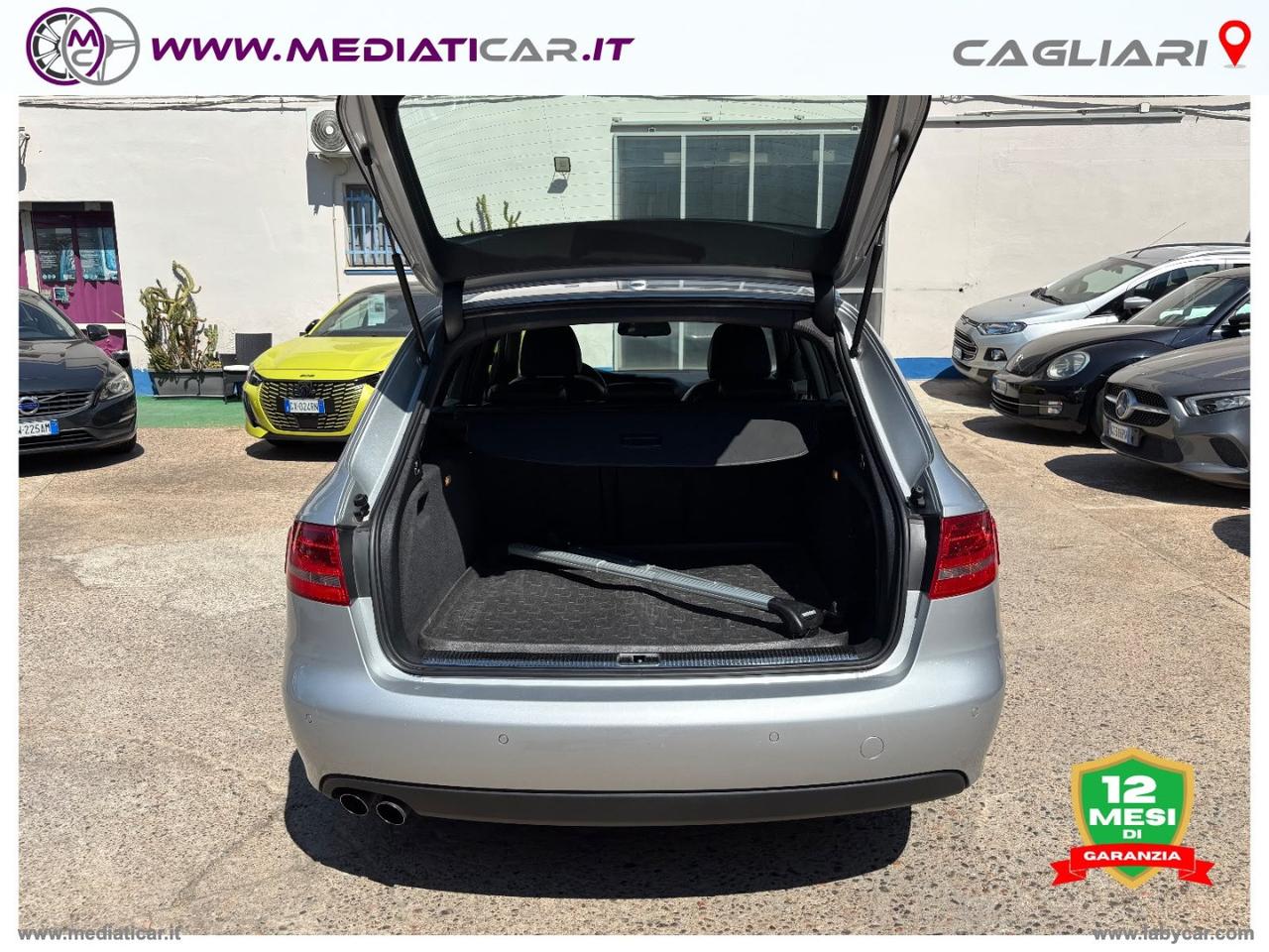 AUDI A4 2.0 16V TDI 170CV F.AP. Avant Sport