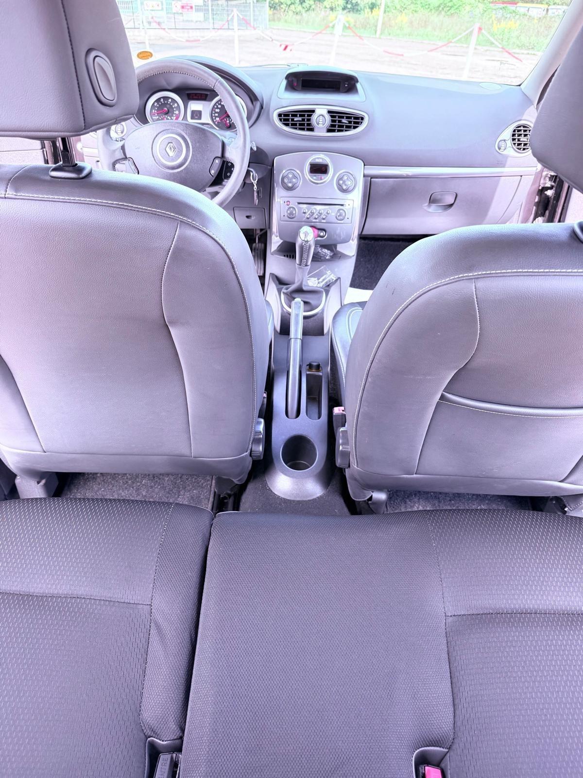 Renault Clio Storia 1.2 5 porte Dynamique