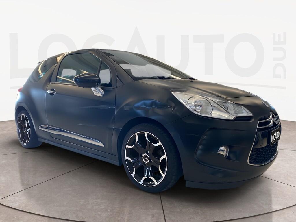 Citroen DS3 1.6 e-HDi airdream Just Black