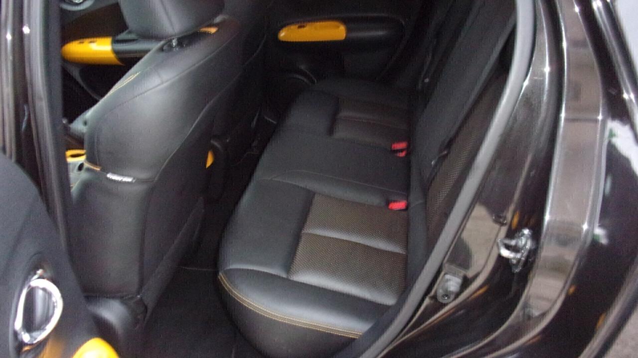 Nissan Juke 1.5 dCi Start&Stop Tekna