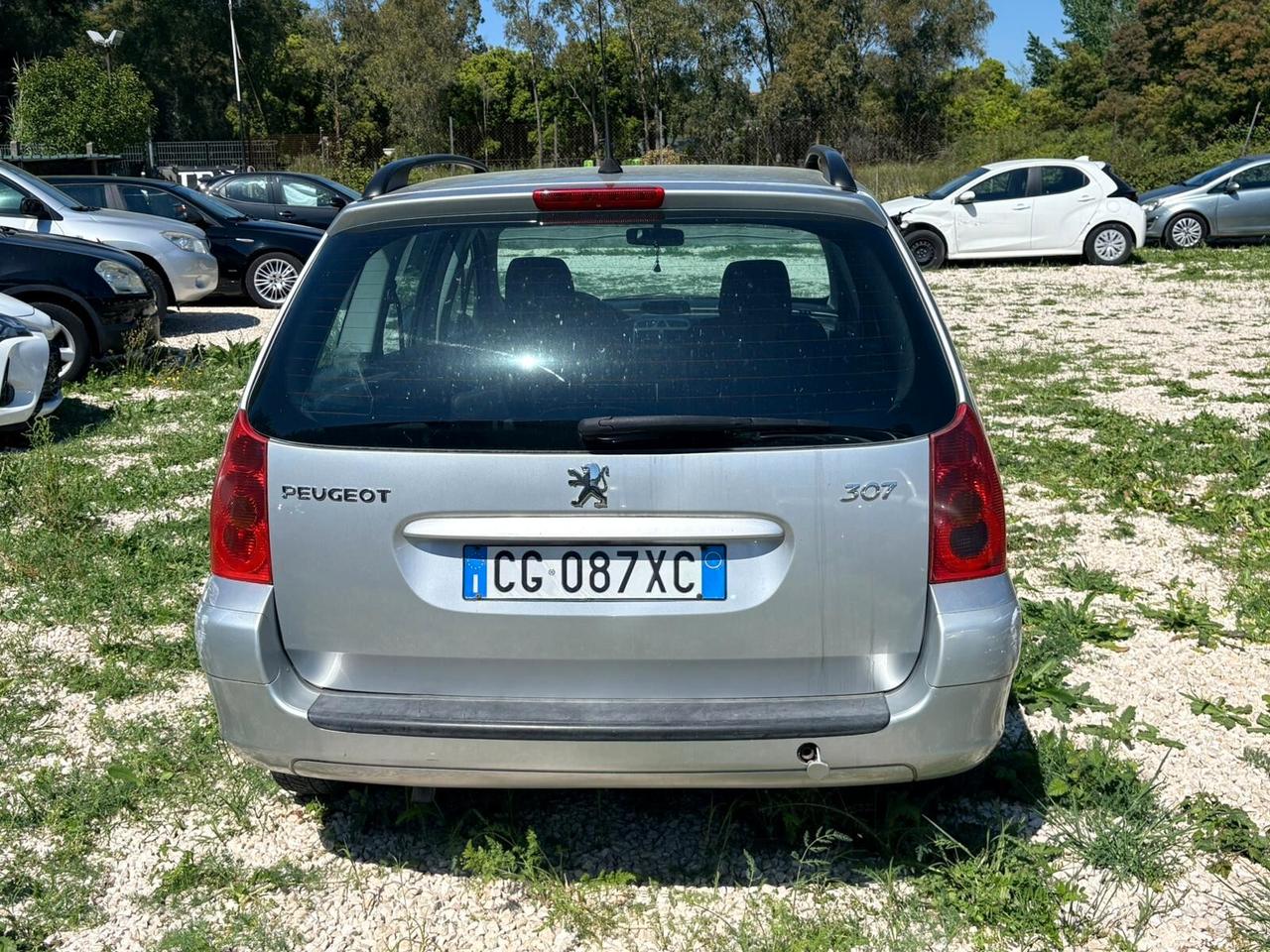 Peugeot 307 1.6 16V SW