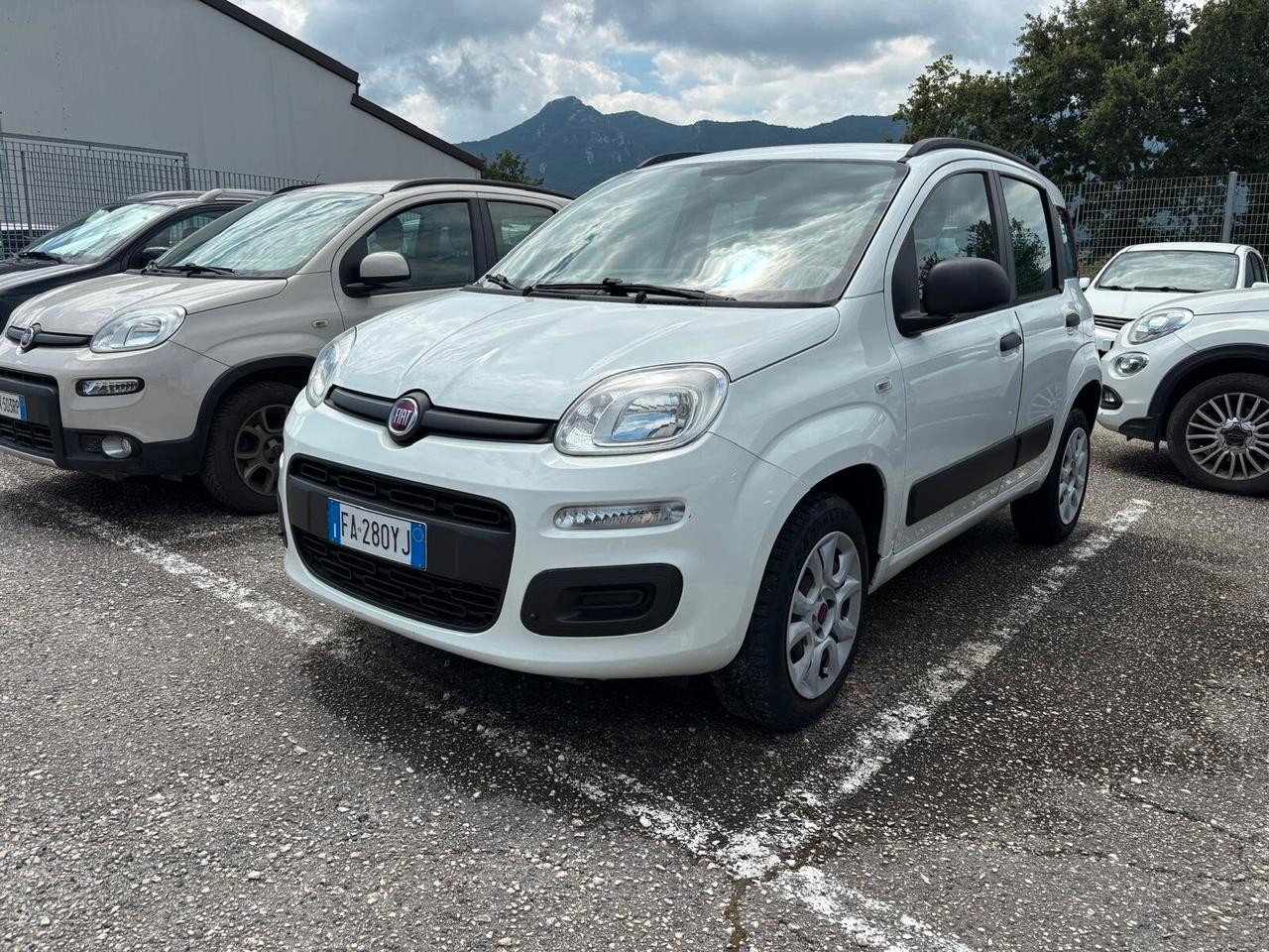 Fiat Panda 900 NATURAL POWER 5 POSTI - 2015