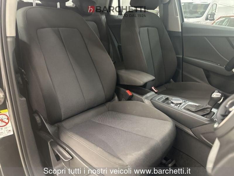 Audi Q2 35 TFSI S TRONIC BUSINESS PLUS