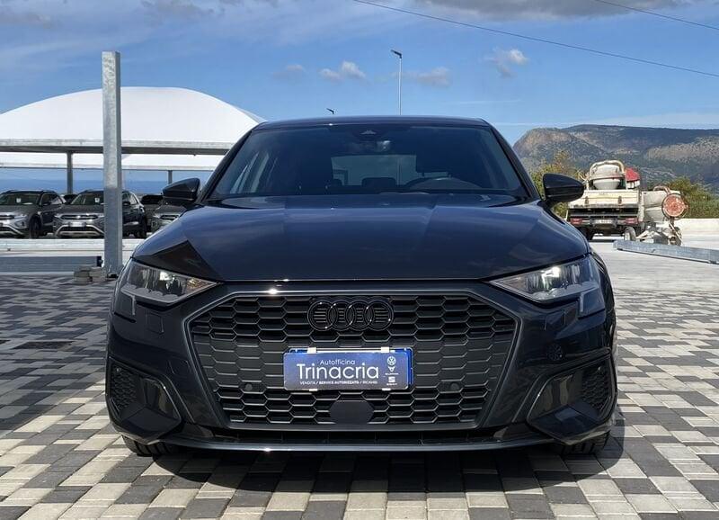 Audi A3 SPB Business 2.0 TDI 116CV S-Tronic 30