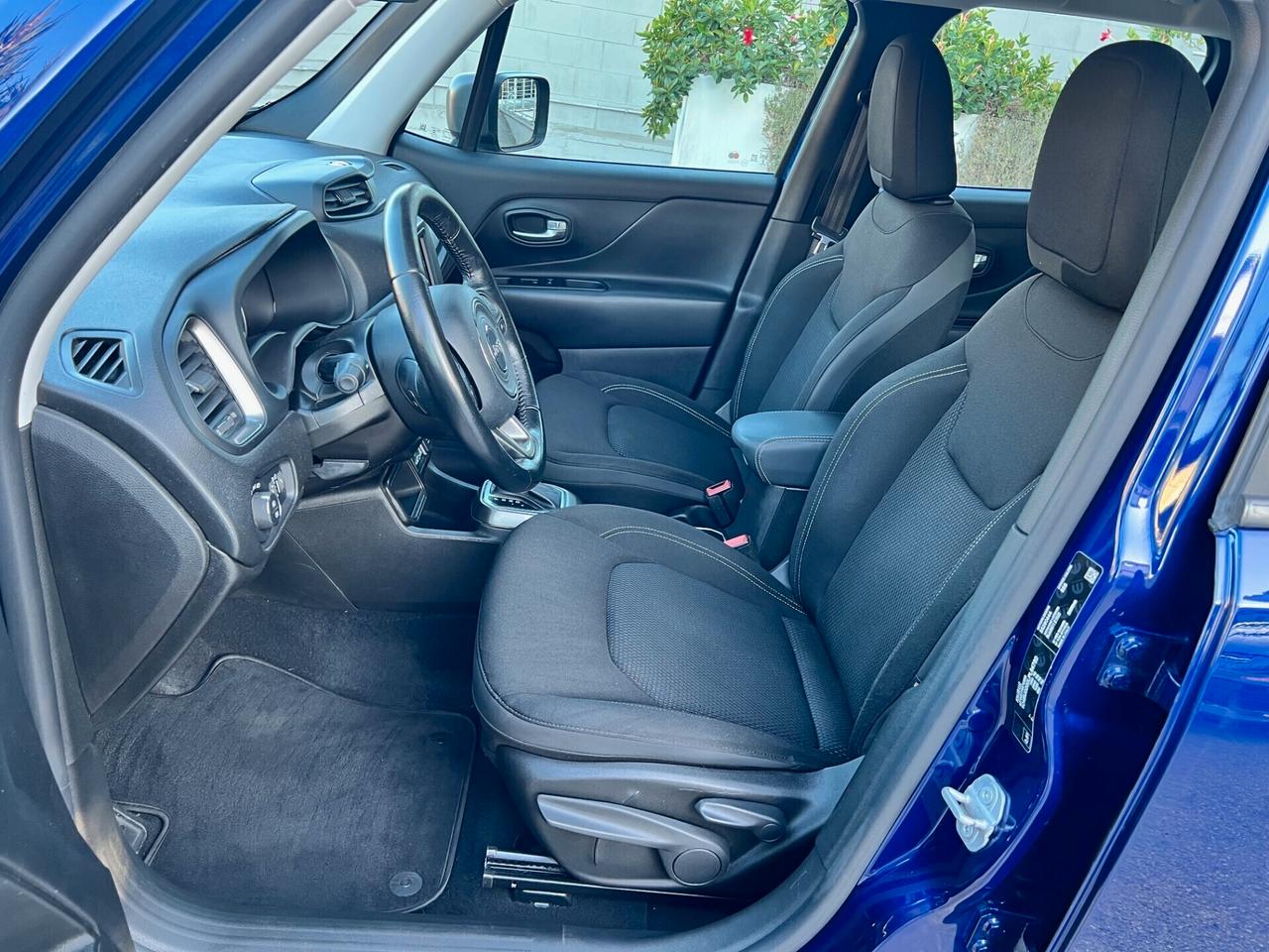 Jeep Renegade 1.6 mjt 2wd 120cv ddct LIMITED AUTO TEL/PDC PERF.