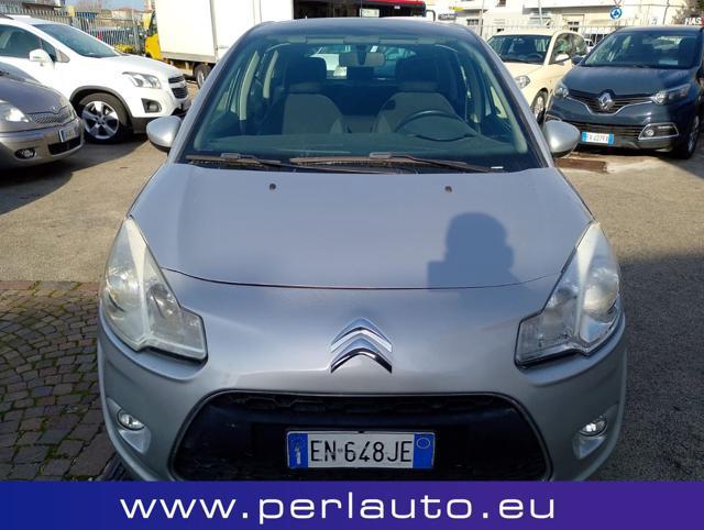 CITROEN C3 1.1 Seduction GPL