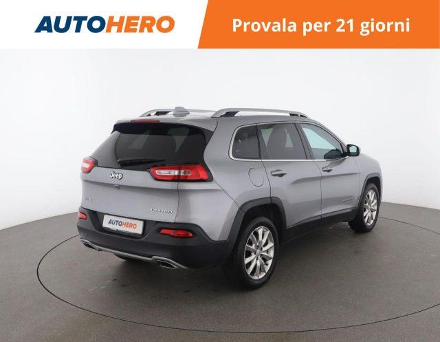 JEEP Cherokee 2.2 Mjt II 4WD Active Drive I Limited