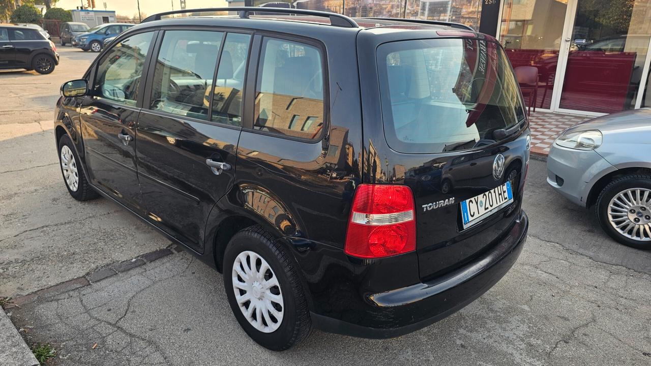 Volkswagen Touran 1.9 TDI 105CV Highline