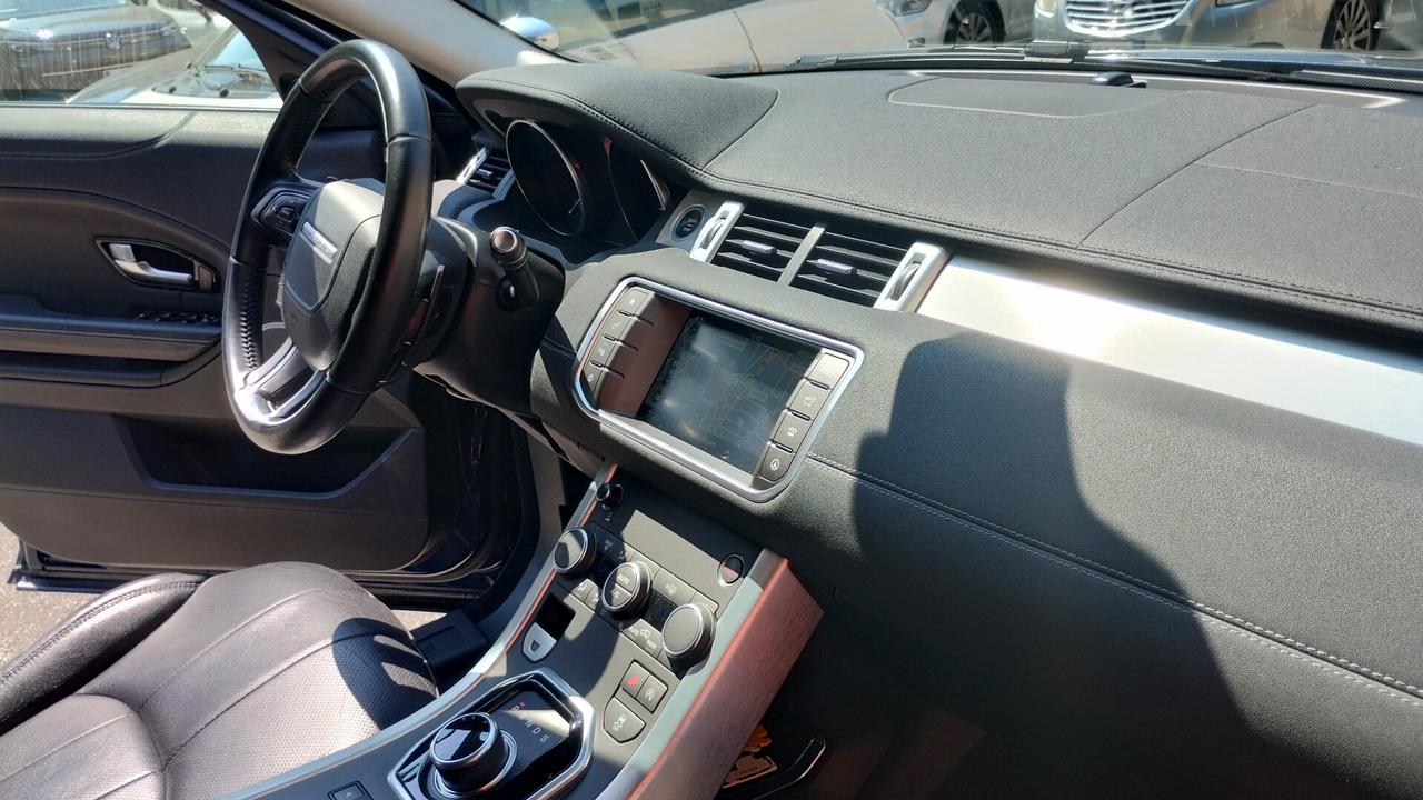 Land Rover Range Rover Evoque Range Rover Evoque 2.0 TD4 150 CV SE PROMMO