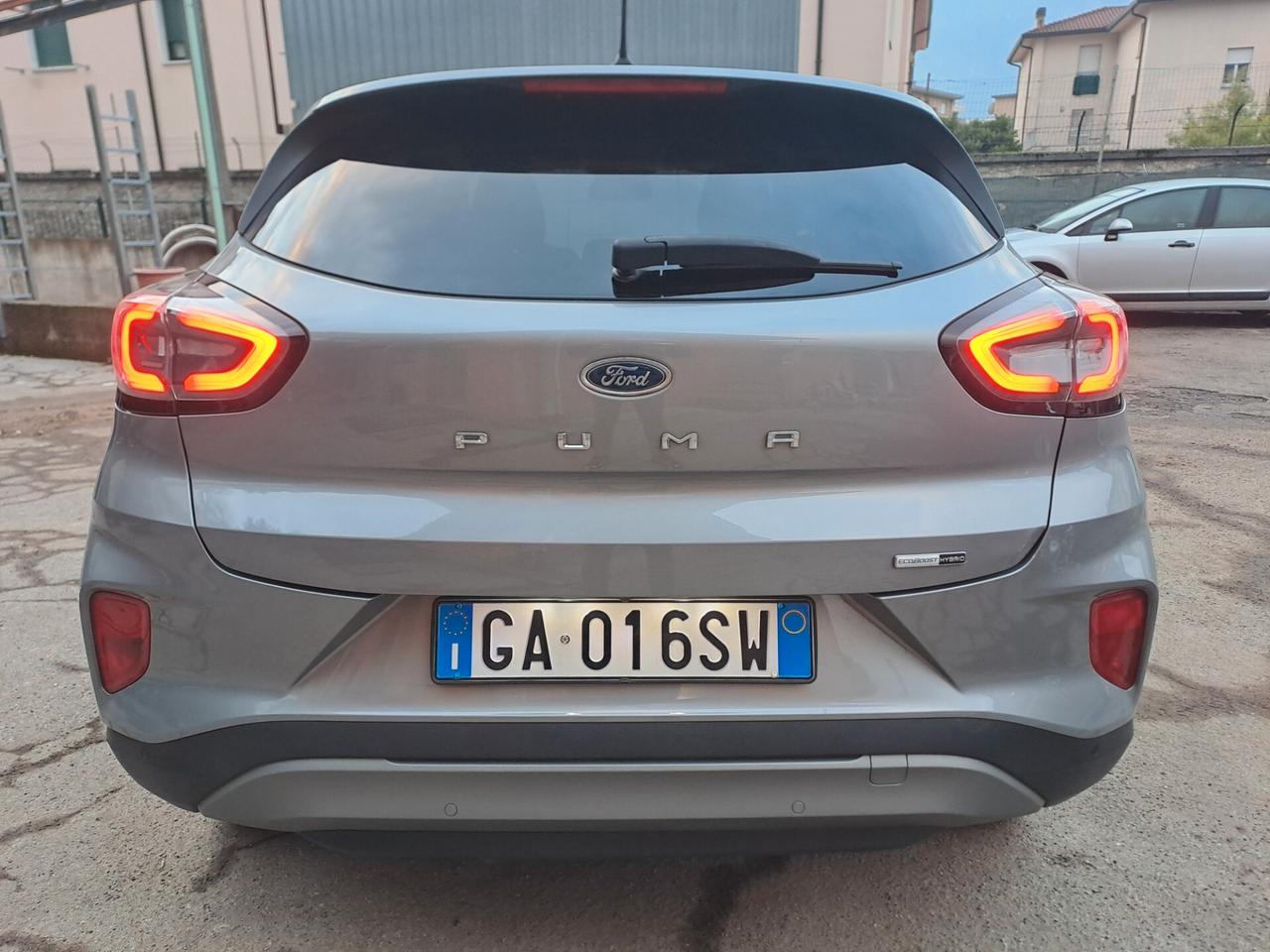 Ford Puma 1.0 BENZINA ECOBOOST HYBRID *TITANIUM*