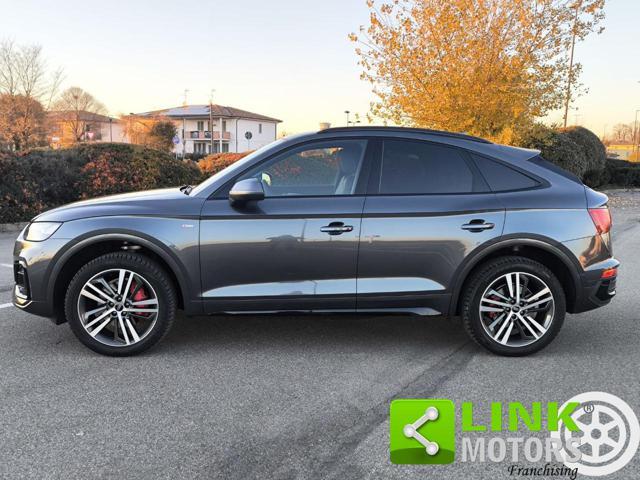 AUDI Q5 SPB 40 TDI quattro S tronic S line