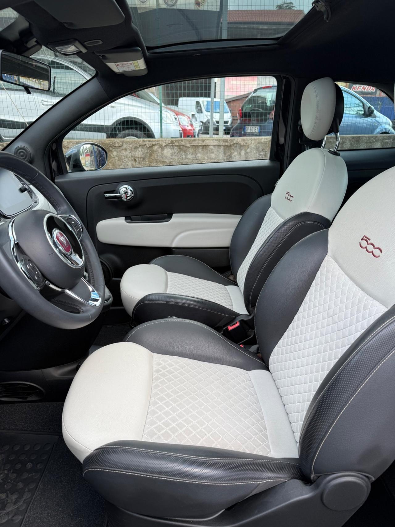Fiat 500 1.2 Benzina 2019