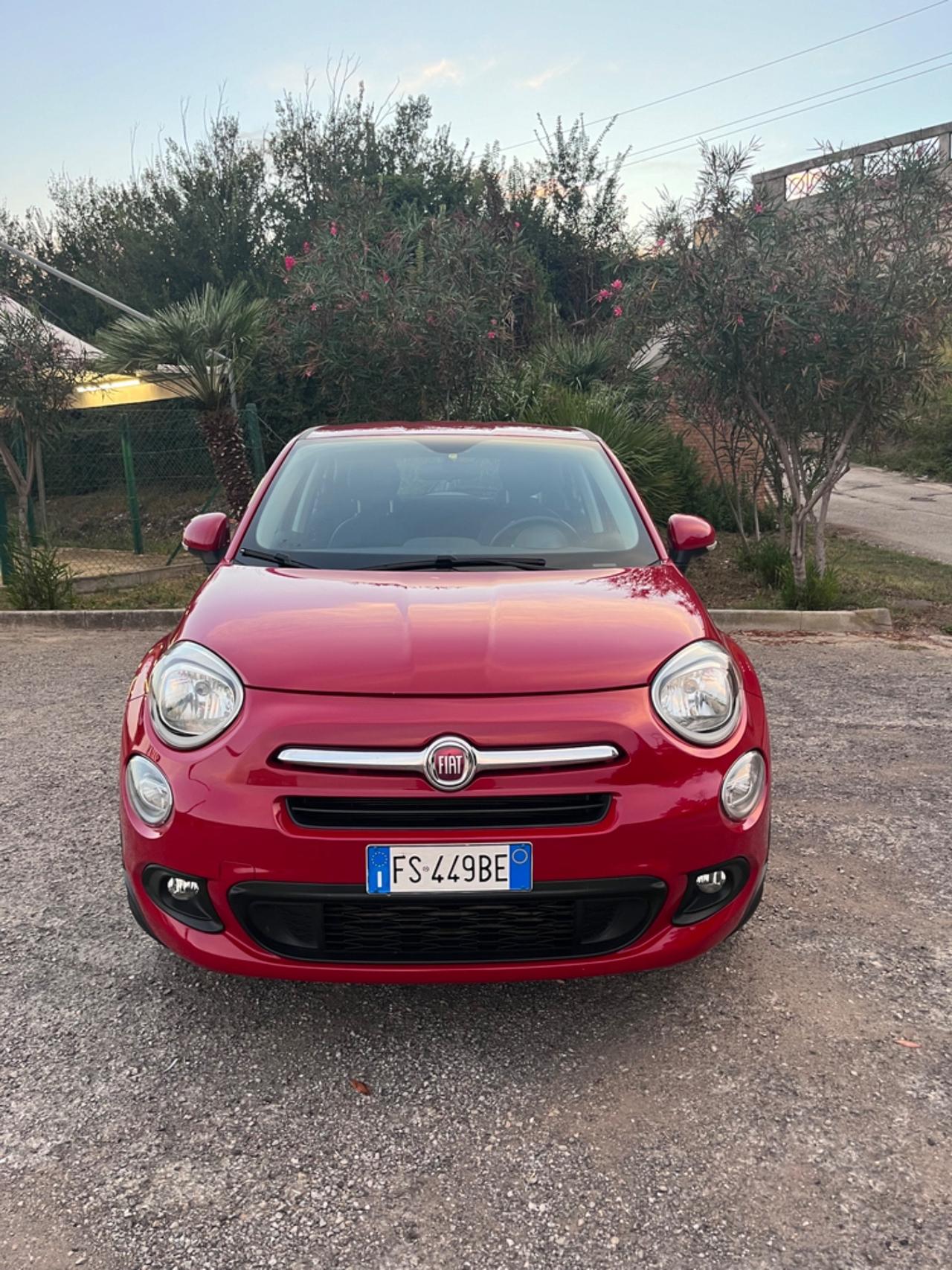 Fiat 500X 1.4 T-Jet 120 CV GPL Pop Star