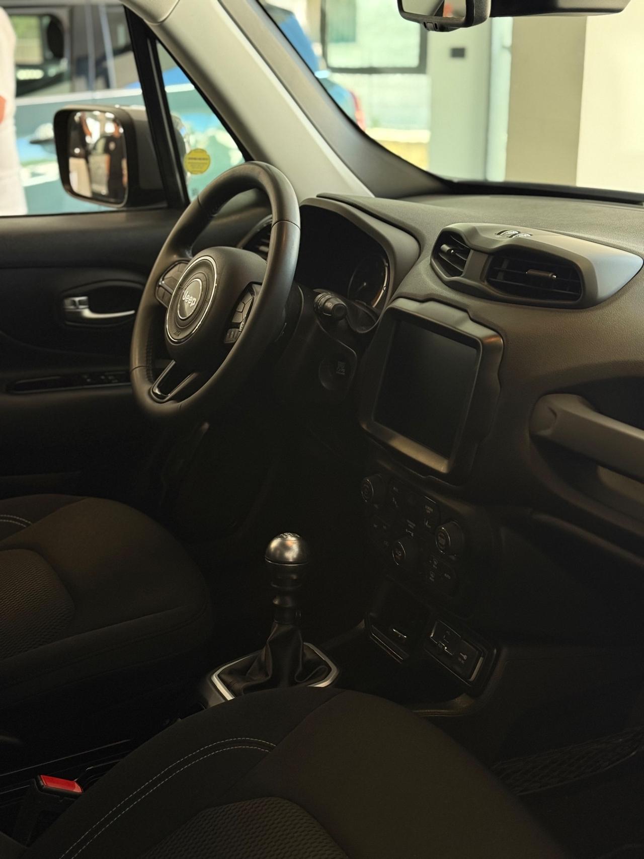 Jeep Renegade 1.6 Mjt Night Eagle 130 XV 2wd