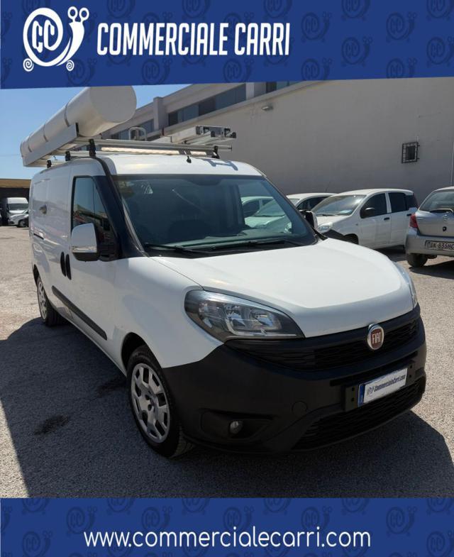 FIAT DOBLO MAXI 1.4 NATURAL POWER FURGONE SX- 2018