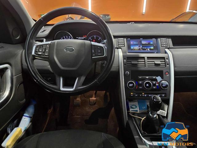 LAND ROVER Discovery Sport 2.0 TD4 150 CV SE