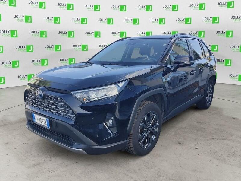 Toyota RAV4 V 2022 2.5 vvt-ie h Dynamic 2wd 218cv e-cvt