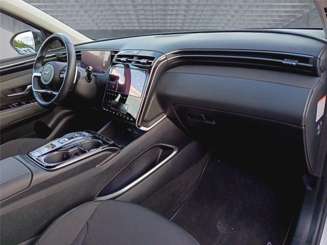 HYUNDAI Tucson 3ª serie 1.6 HEV aut. XLine