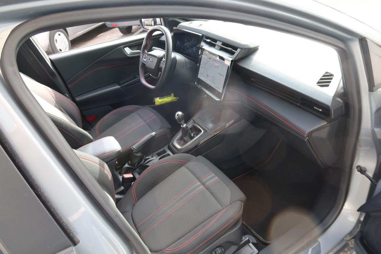 Ford Puma 1.0 EcoBoost Hybrid 125 CV ST-Line