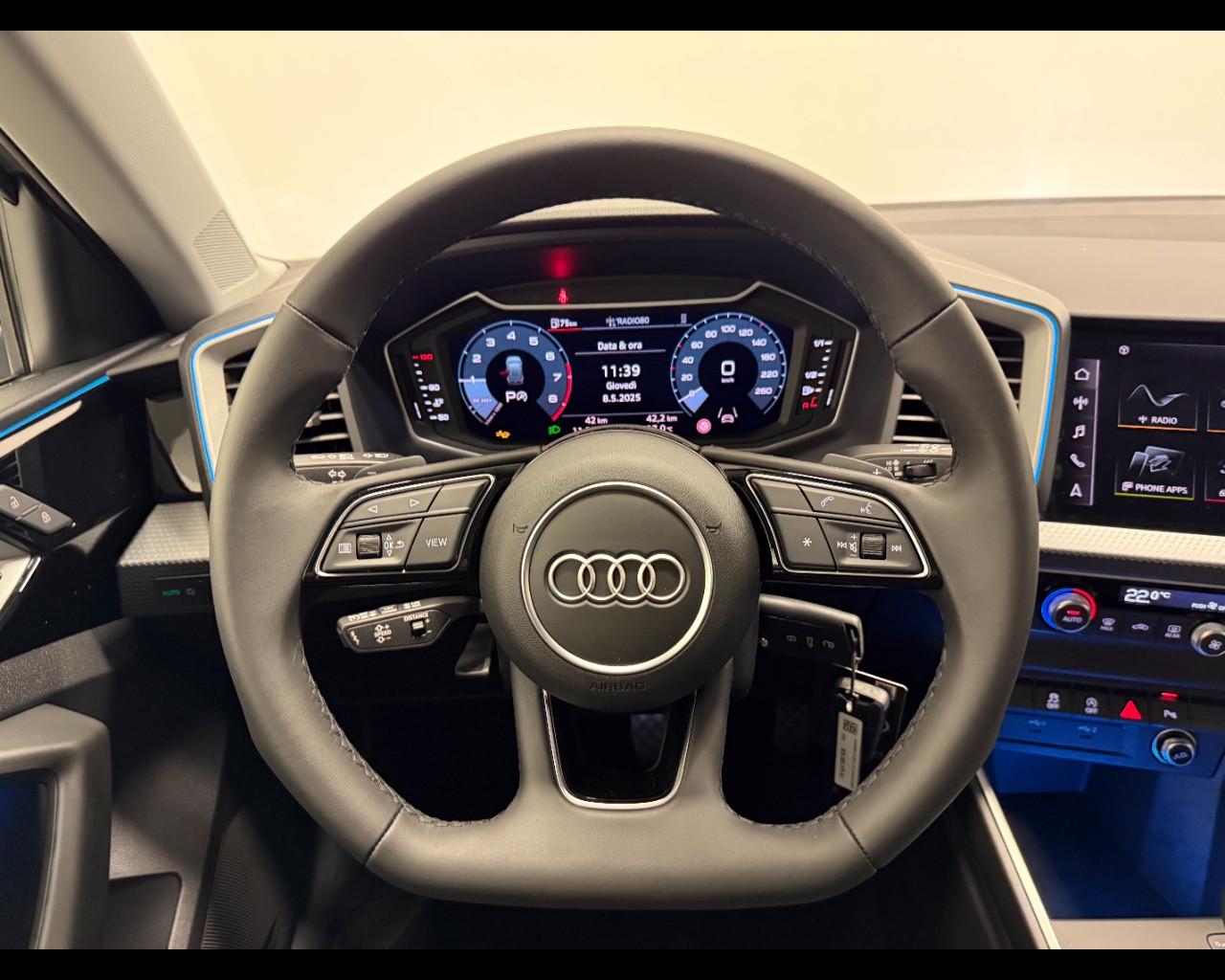 AUDI A1 SPORTBACK 30 TFSI S-TRONIC S LINE