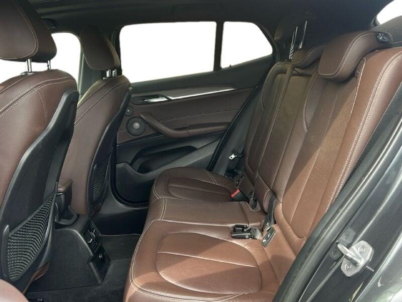 BMW X2 xDrive 20d M Sport automatico