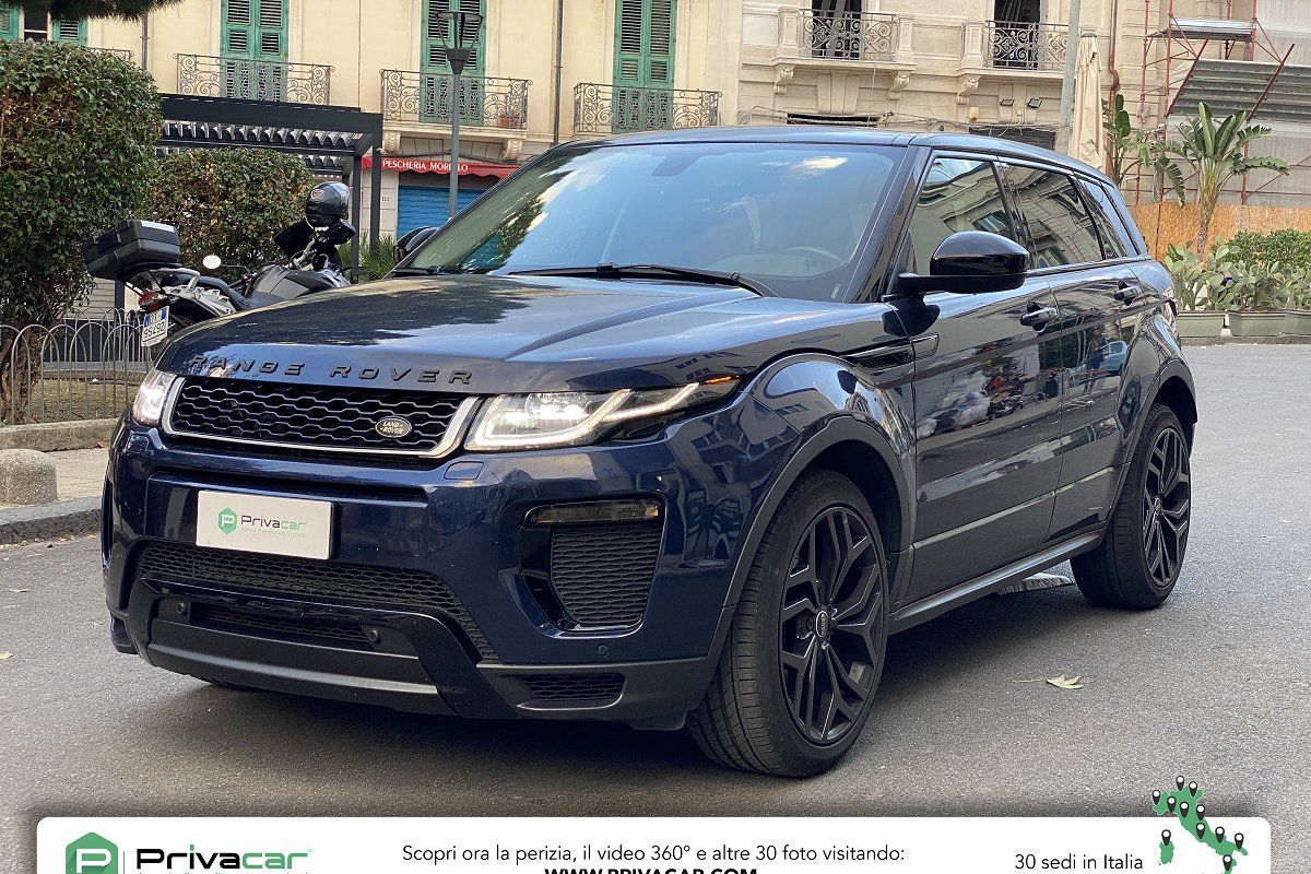 LAND ROVER Range Rover Evoque 2.2 Sd4 5p. Dynamic