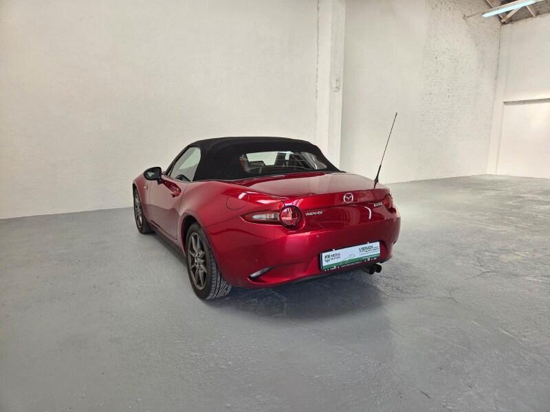 MAZDA MX-5 4ª serie MX-5 1.5L Skyactiv-G Exceed