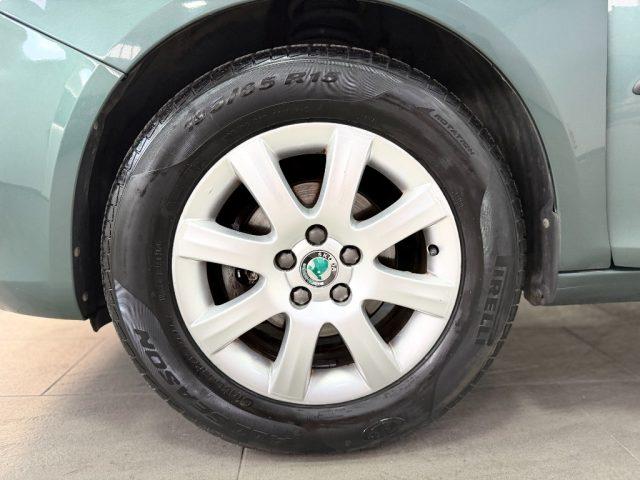 SKODA Roomster 1.2 12V 70CV Active G.P.L