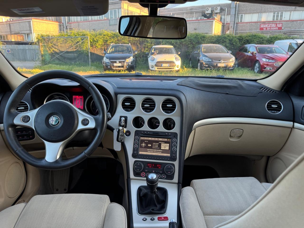 Alfa Romeo 159 1.8 16V