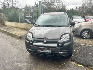 Fiat Panda 1.2 Cross Unico Proprietario Km Certificati