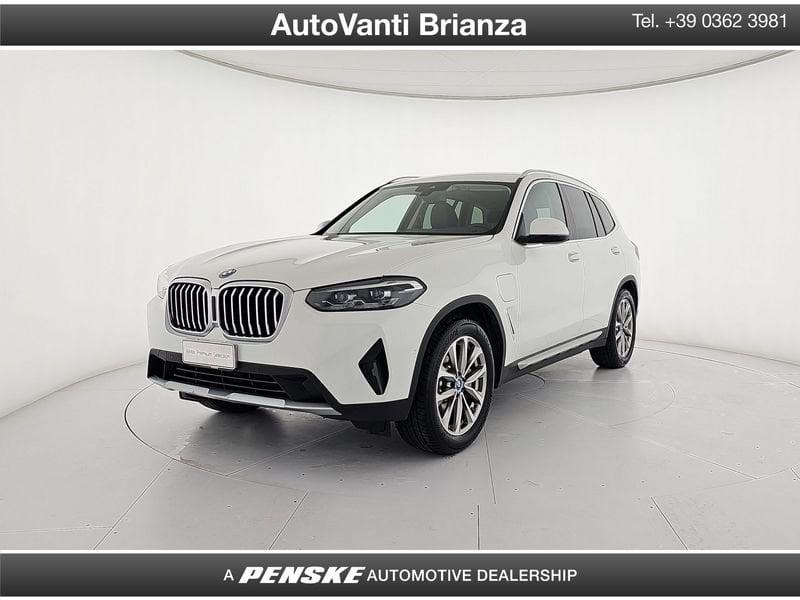 BMW X3 xDrive30e