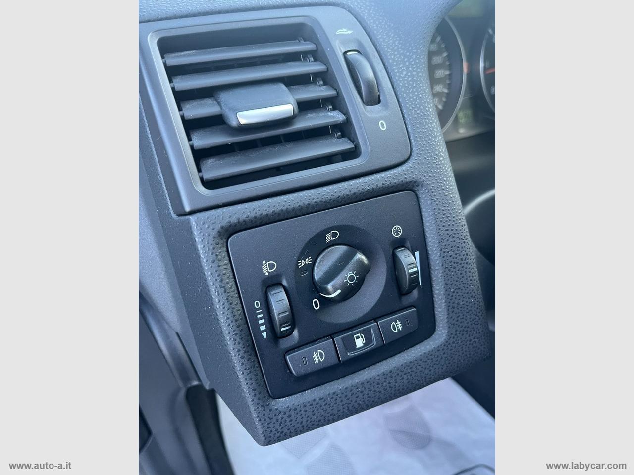 VOLVO V50 1.6 D DRIVE POLAR